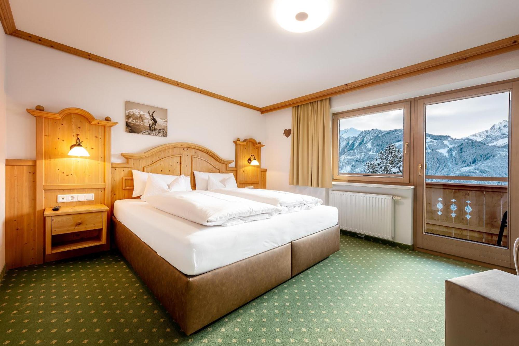 Astegg, Alpengasthof Finkenberg Kültér fotó